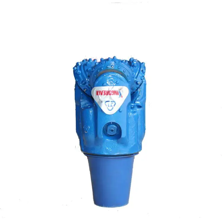 Kingdream Tricone Drill Bit for Water Well, Oil Well Drilling