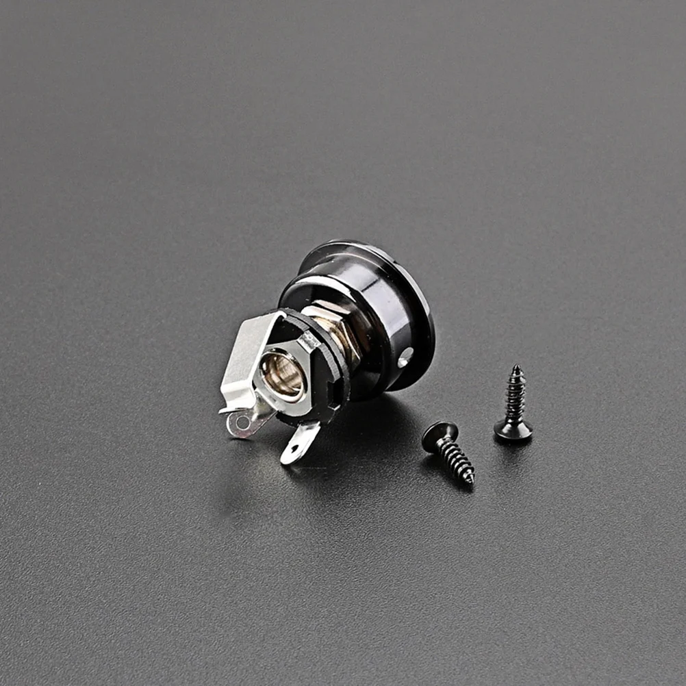 

Musical Instrument Socket Electric Guitar Accessories Accessory Parts Replacement