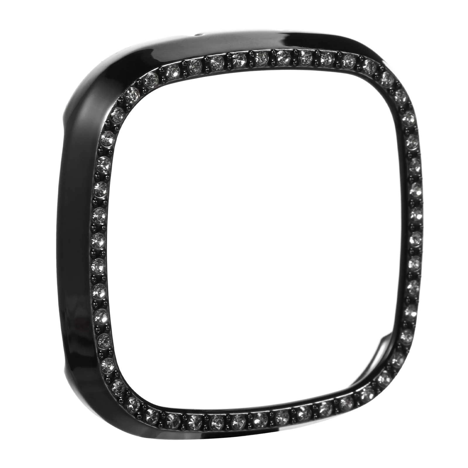 

Shockproof Anti-Scratch Watch Protective Shell For Versa3 Sense Durable Flexible Eco-Friendly Case With Precise Cutouts