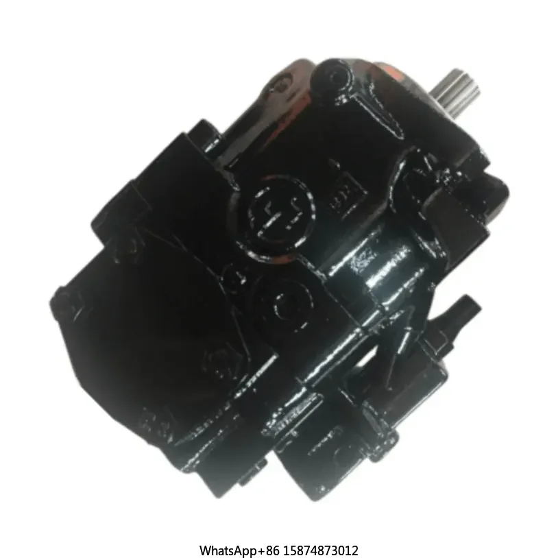 Best selling Nuoyi hydraulic triple piston pump A11VO40 A11VO75 A11VO95 A11VO130 A11VO190 A11VLO40DRS/11R-NZD12NOO GEAR PUMP