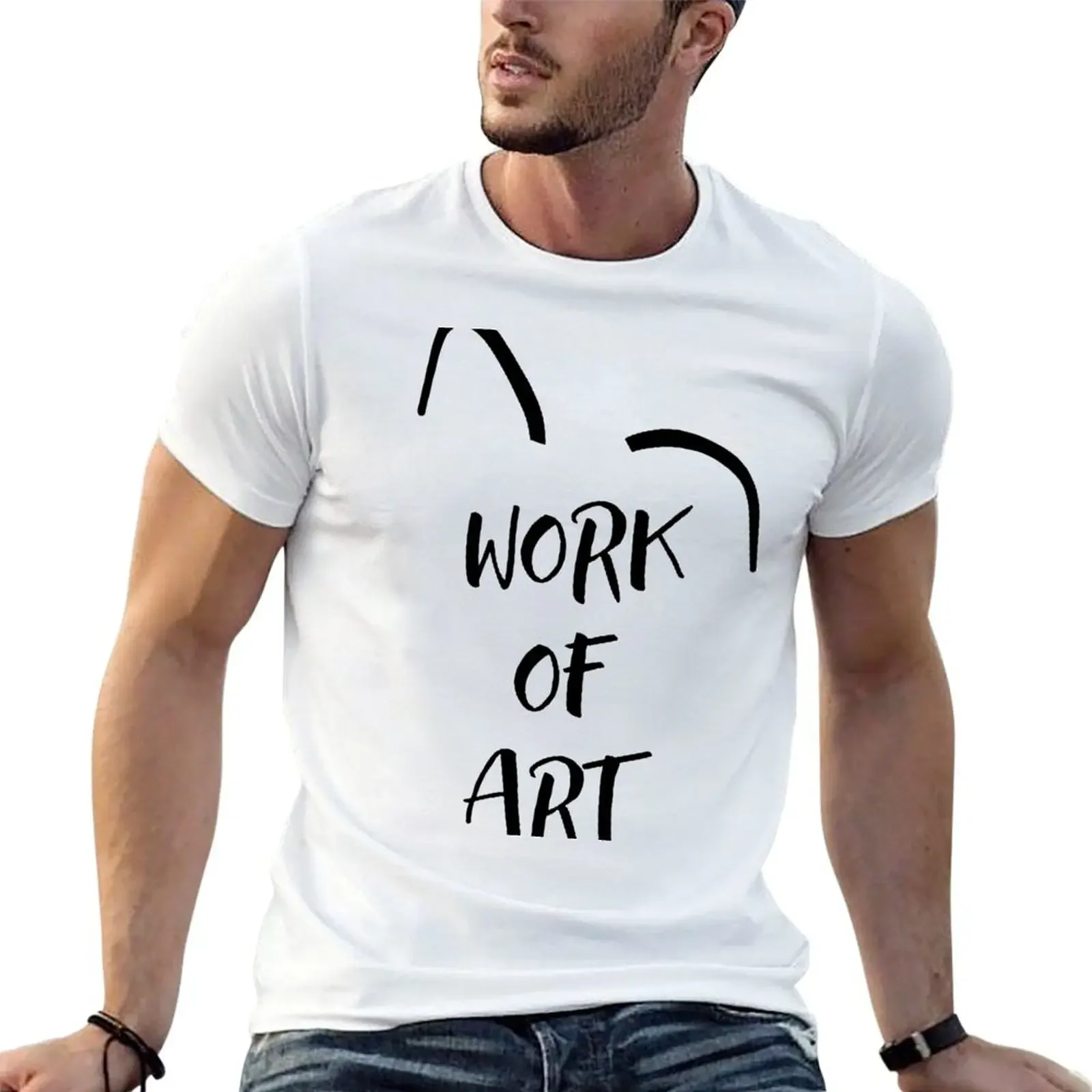 Everybody's Talking About Jamie - Work of Art T-Shirt vintage t shirts funny gifts essential t shirt black t-shirts for men