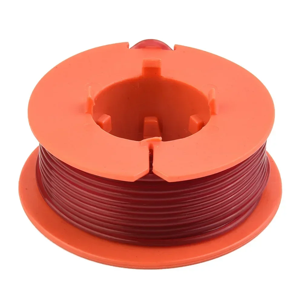 3 szt. Szpule z nakrętką na szpulę do BOSCH ART 23 26 30 Combitrim Easytrim szpula F 016800175   Akcesoria do narzędzi do trymera