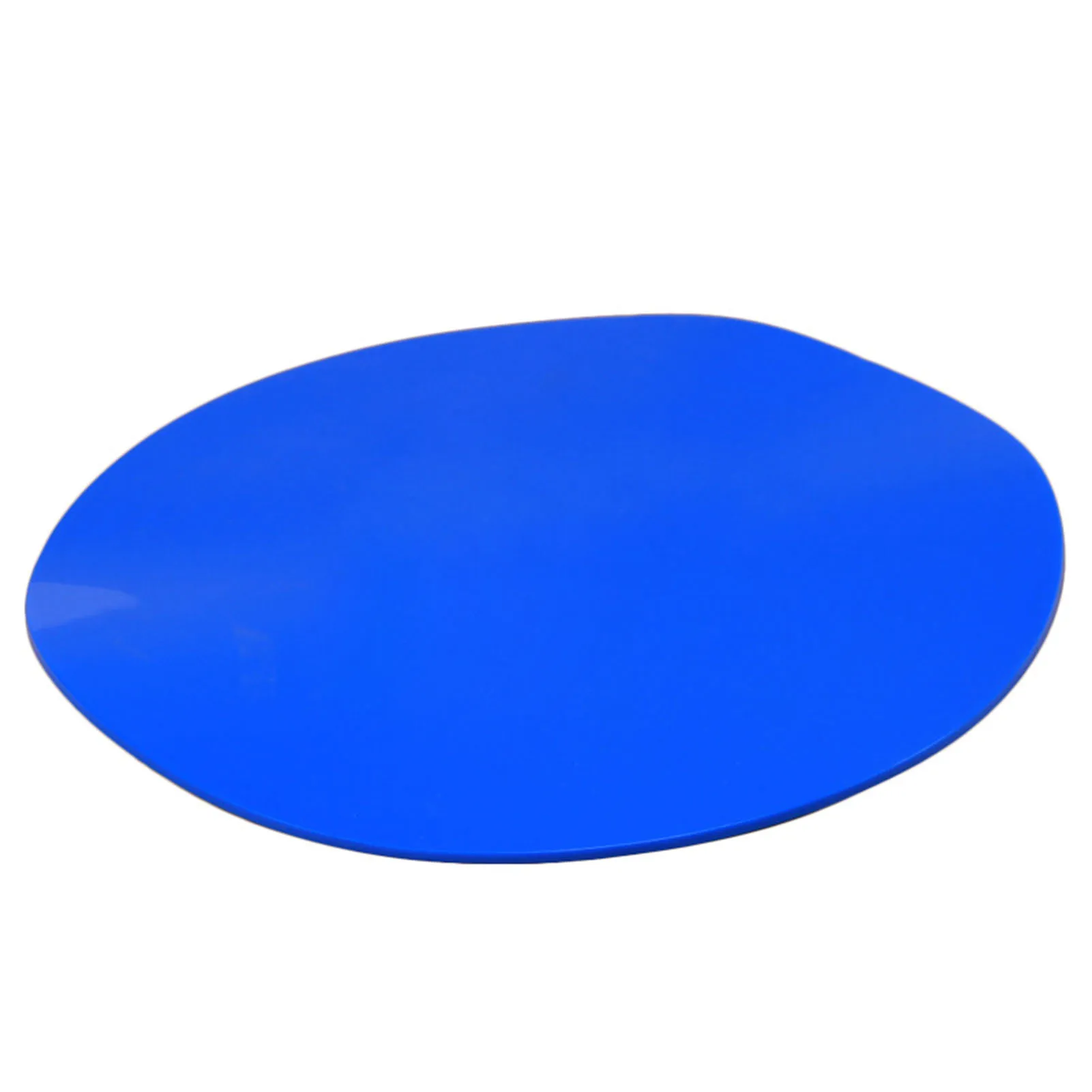 Football Practice Landmark Round Mat Reusable Colorful Floor Markers for Soccer Football Fitness Feet Training