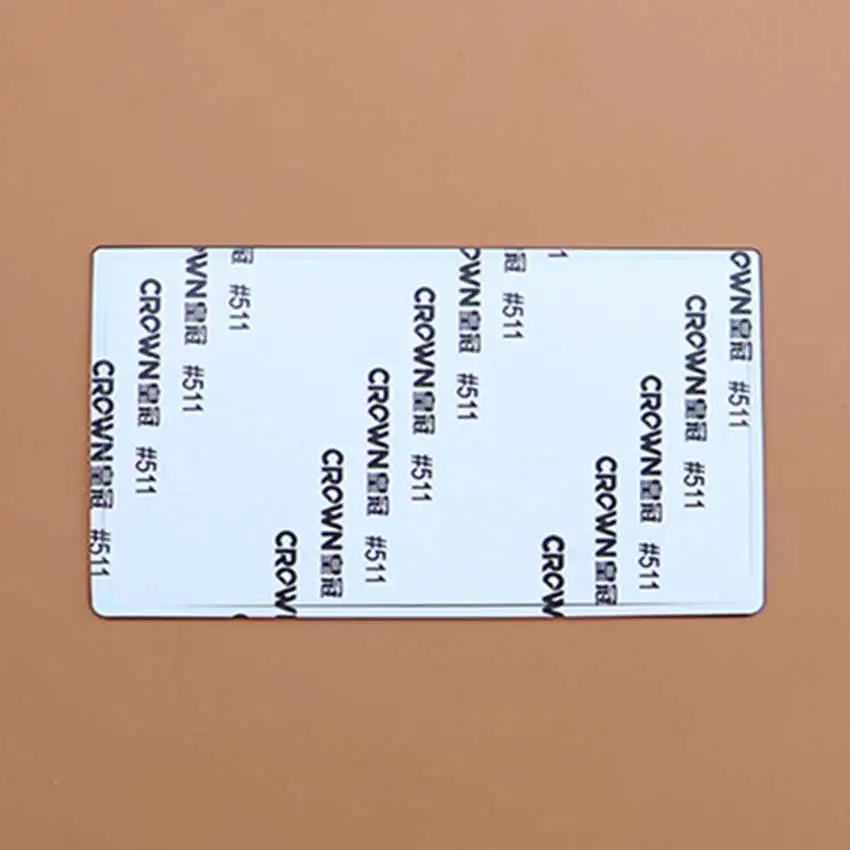 ChengHaoRan 1pcs Glass Upper Screen Lens Cover For New 3DS Top LCD Screen Protector Panel Top Mirror W/ Adhesive