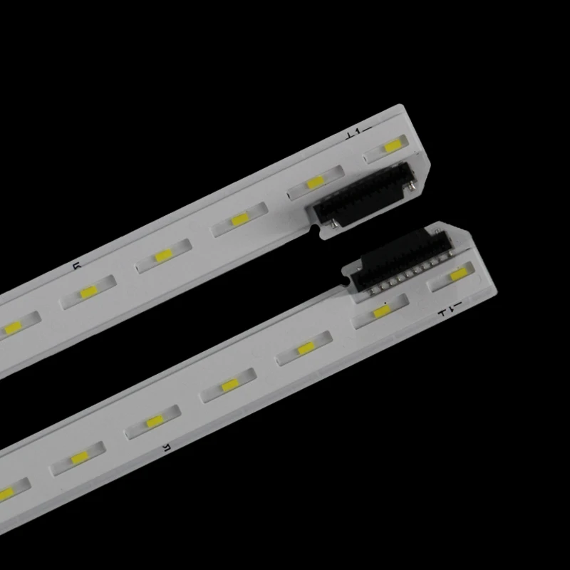 43 V17 ART3 3025 REV0.2 2 R-type L-type LED TV Backlight untuk 43 Inci LC430EGG FK M1 Strip