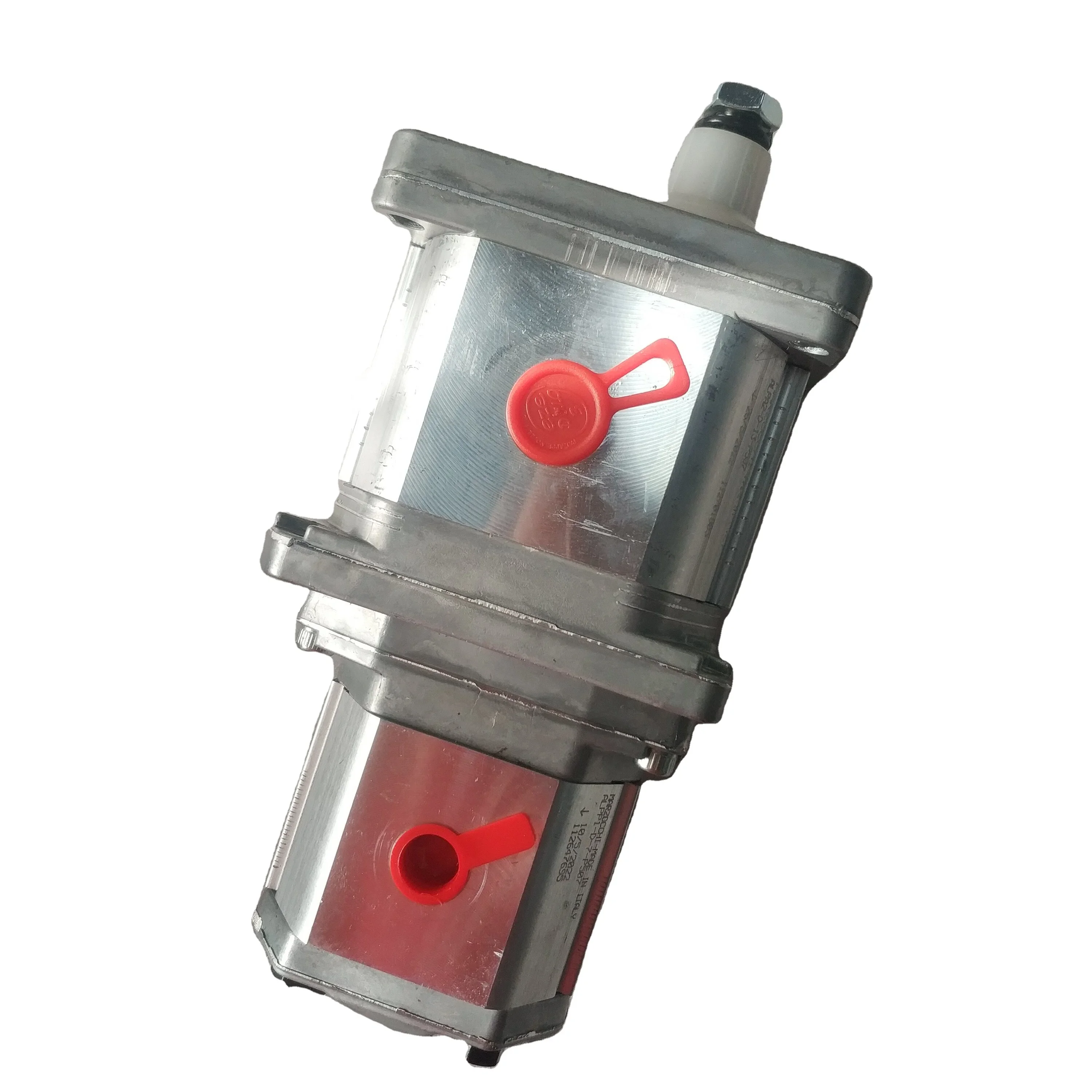 Original New A Fuel Pump Guillotine Oil PumpLPA2-D13-P507 112701803 motor ALPP1-D-7-P507 112647695 For Polar 1374/92/155 cutter