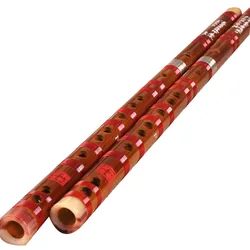 Bamboo Piccolo Flute Professional Transverse Flute Electronic Wind Children's Chinese Musical Instruments Accessories