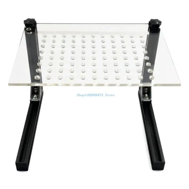 مجموعة إطارات BDM 33WB، مجموعة لوحة اختبار إطار BDM مع ملحقات السيارة دبوس المسبار لـ KESS KTAG FGTECH #3