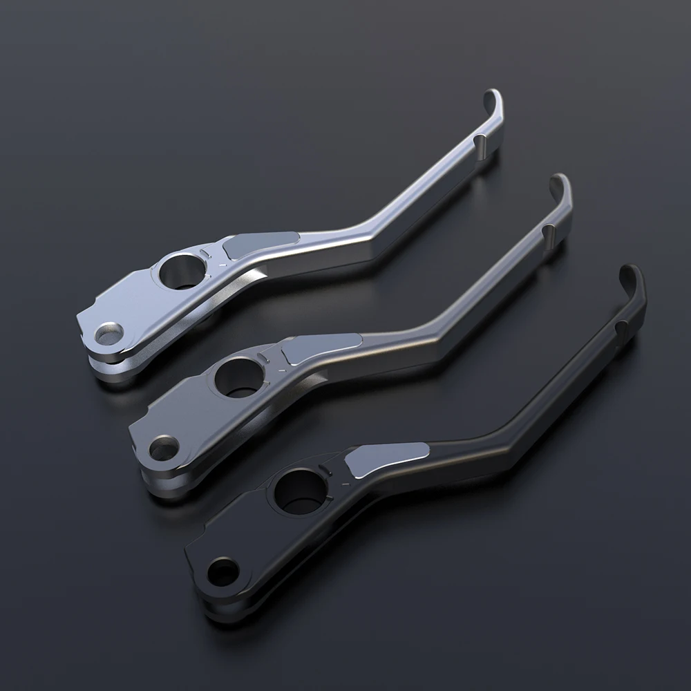 ل BMW K1600GTL K1600GT K1600B 2015-2023 K1600 GTL GT B رافعة التحكم الأمامي مقابض اثنين إصبع مخلب دواسة فرامل رافعة مجموعة #4