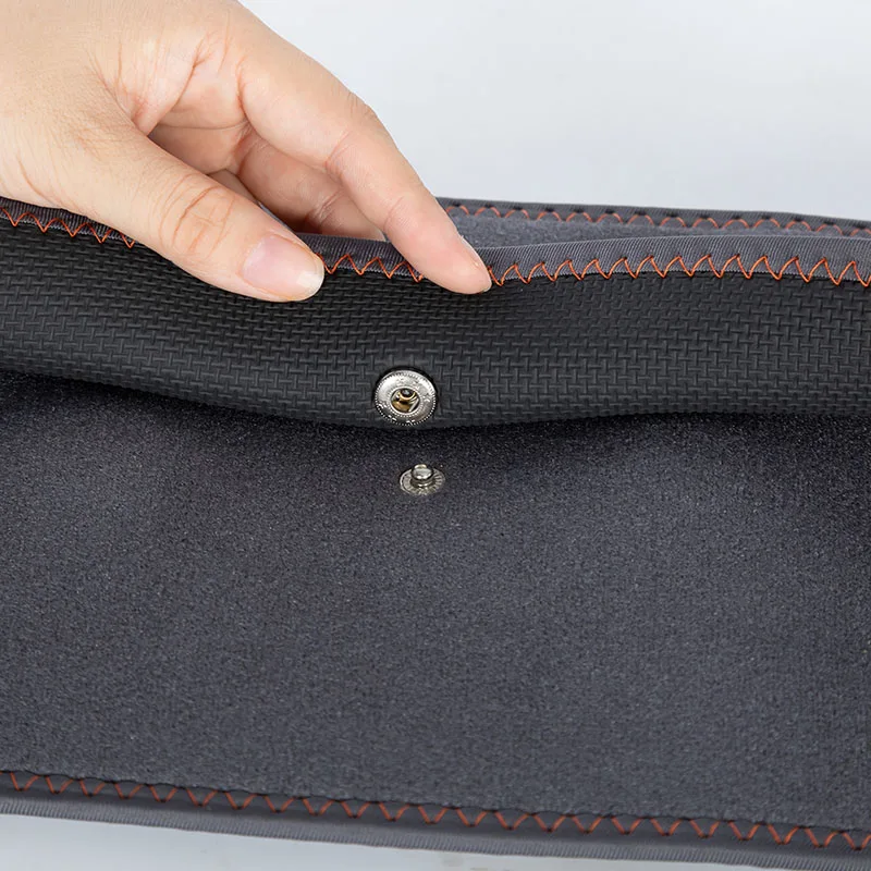 Smart Library Weight Loss Heating Abdominal Waist Hot Compress Vibration Fat Burning Massage Belt Pain Relief Slimming Vibrating