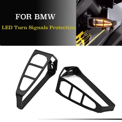 Indicator Lamps Guard Cover For BMW S1000XR S 1000XR 2020 2021 2022 2023 Motorcycle Front Turn Signal LED Light Protection Cover