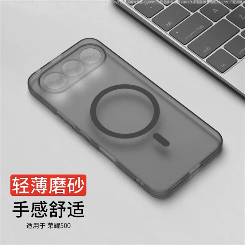 Case For Google Pixel 10 Pro XL 9 8 7 6 A Magnetic Matte Tra