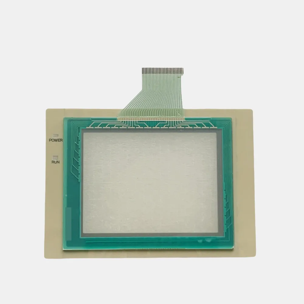 New NT31C-ST143-EV3 Touch Screen Glass With Membrane Film For HMI Panel Repair,Available