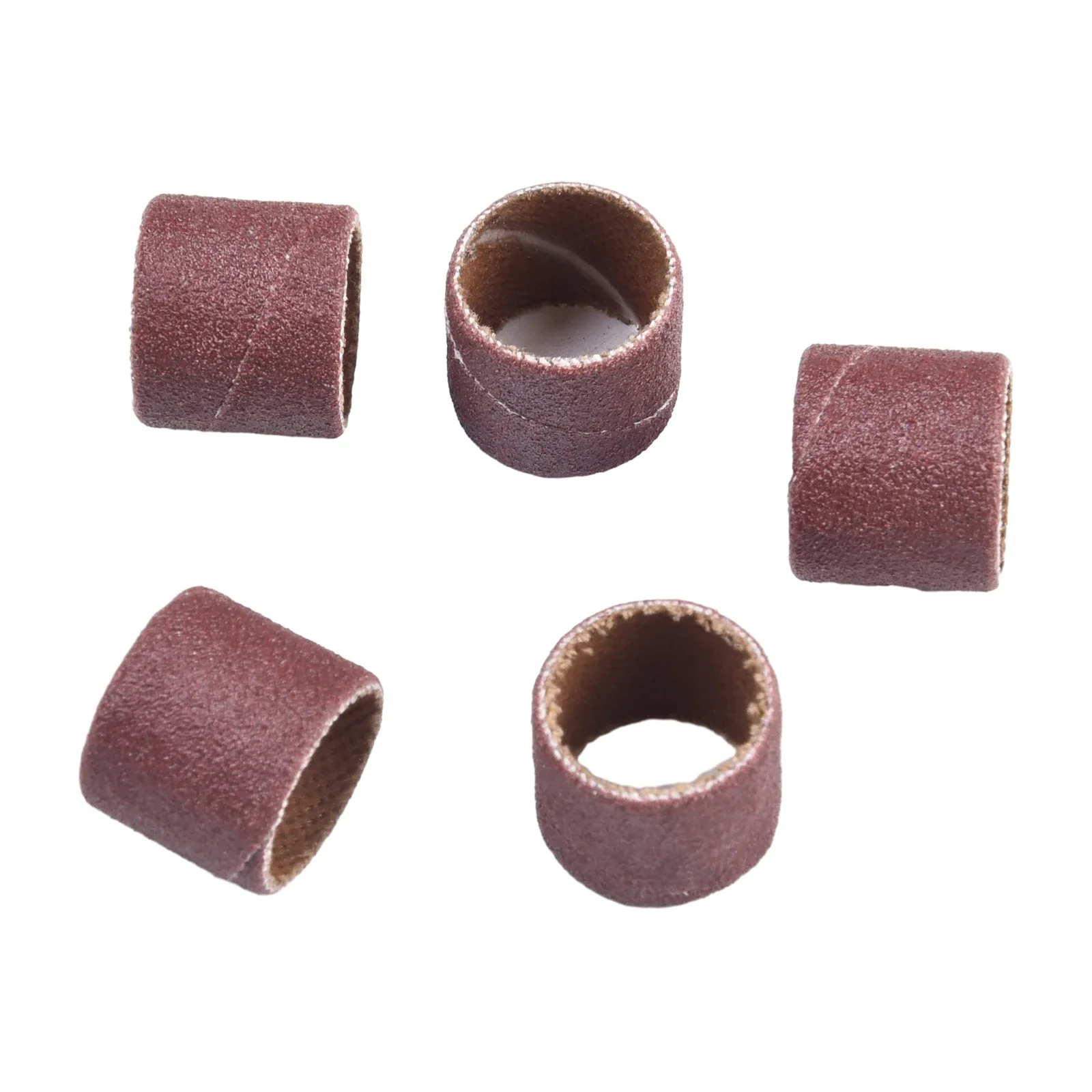 High Quality Practical Replacement Brand New Grinding Deburring Derusting Polishing Sanding Drum Kit Set 1/2 Inch