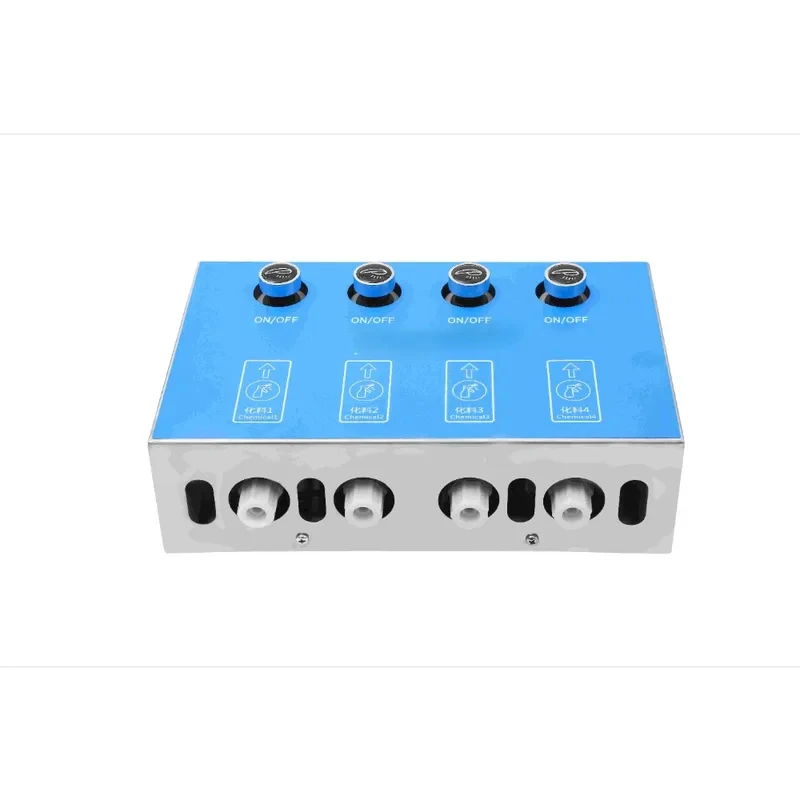

Proportioner / Chemical Dilution Control Dispenser – CE / ISO Certified, Precise Ratio Control, Cleaners, Disinfectants,