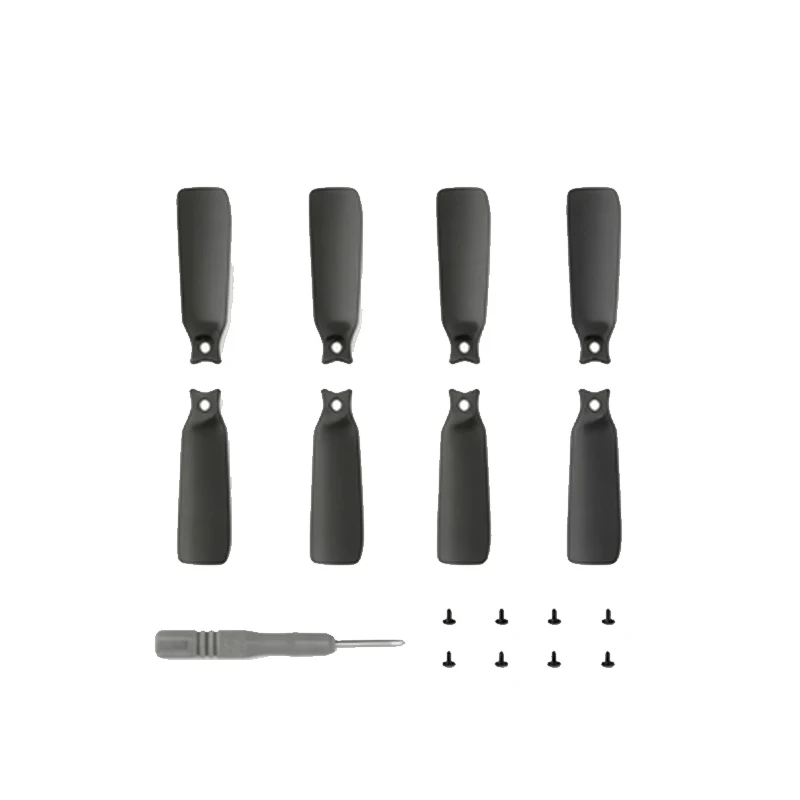 Low Noise And Silent Propeller Blade Set Suitable For Flip With Anti Vibration And Smooth Replacement And Maintenance Components