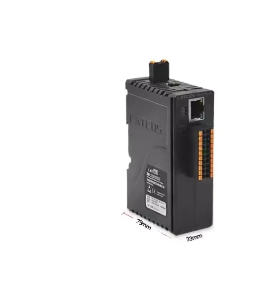 

Modbus TCP Remote IO Module Ethernet Module Distributed IO Module Integrated Remote Io