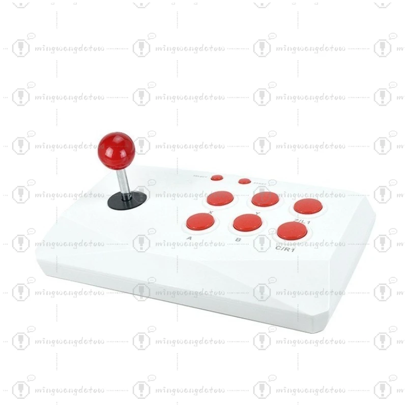 Joystick Game Console Wireless Host Built in Arcade Classic Gameing HDMI Connection Gamepad Double Rocker Computer TV Link USB