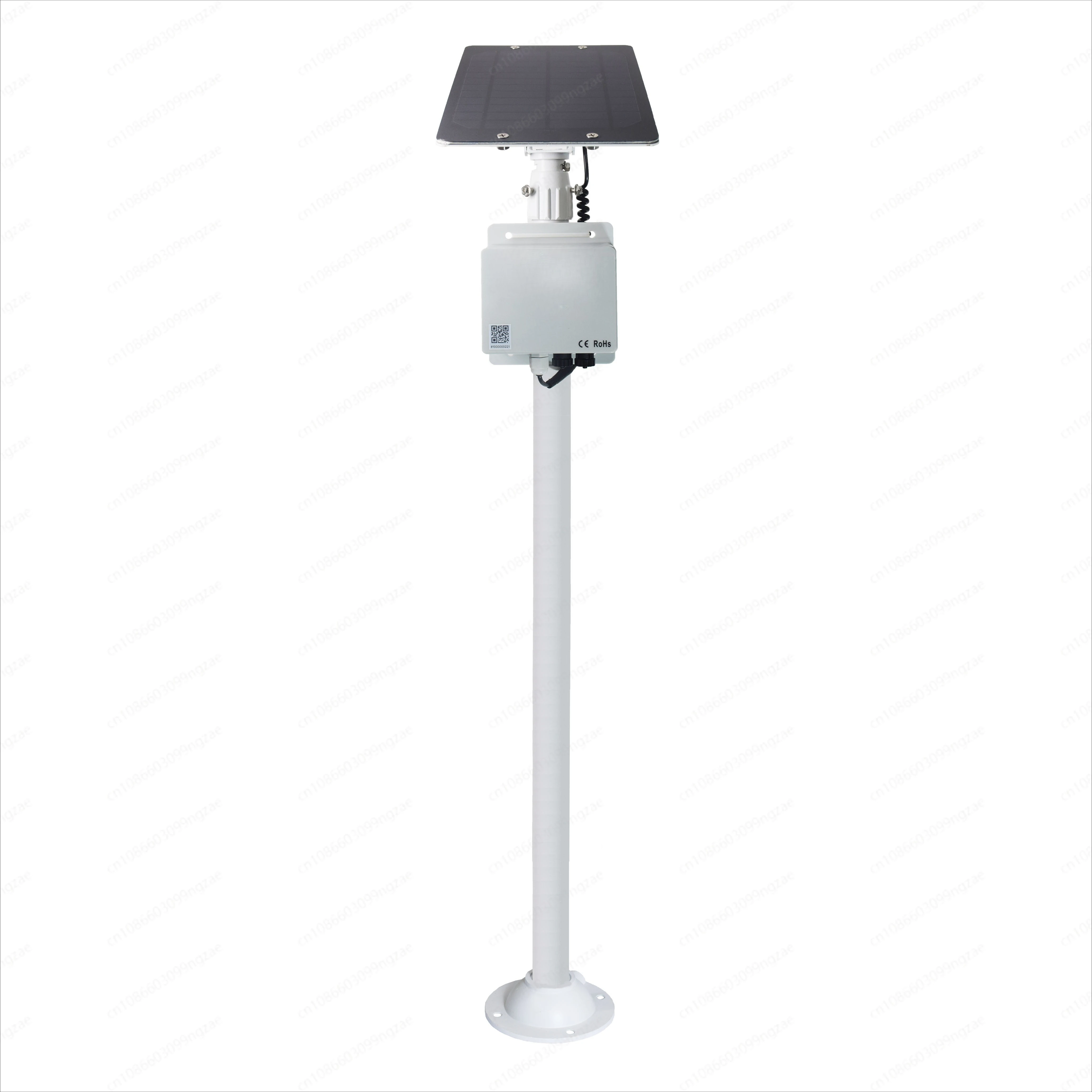 Automatic soil moisture monitoring Soil tension meter Soil water potential sensor Smart agriculture Smart irrigation