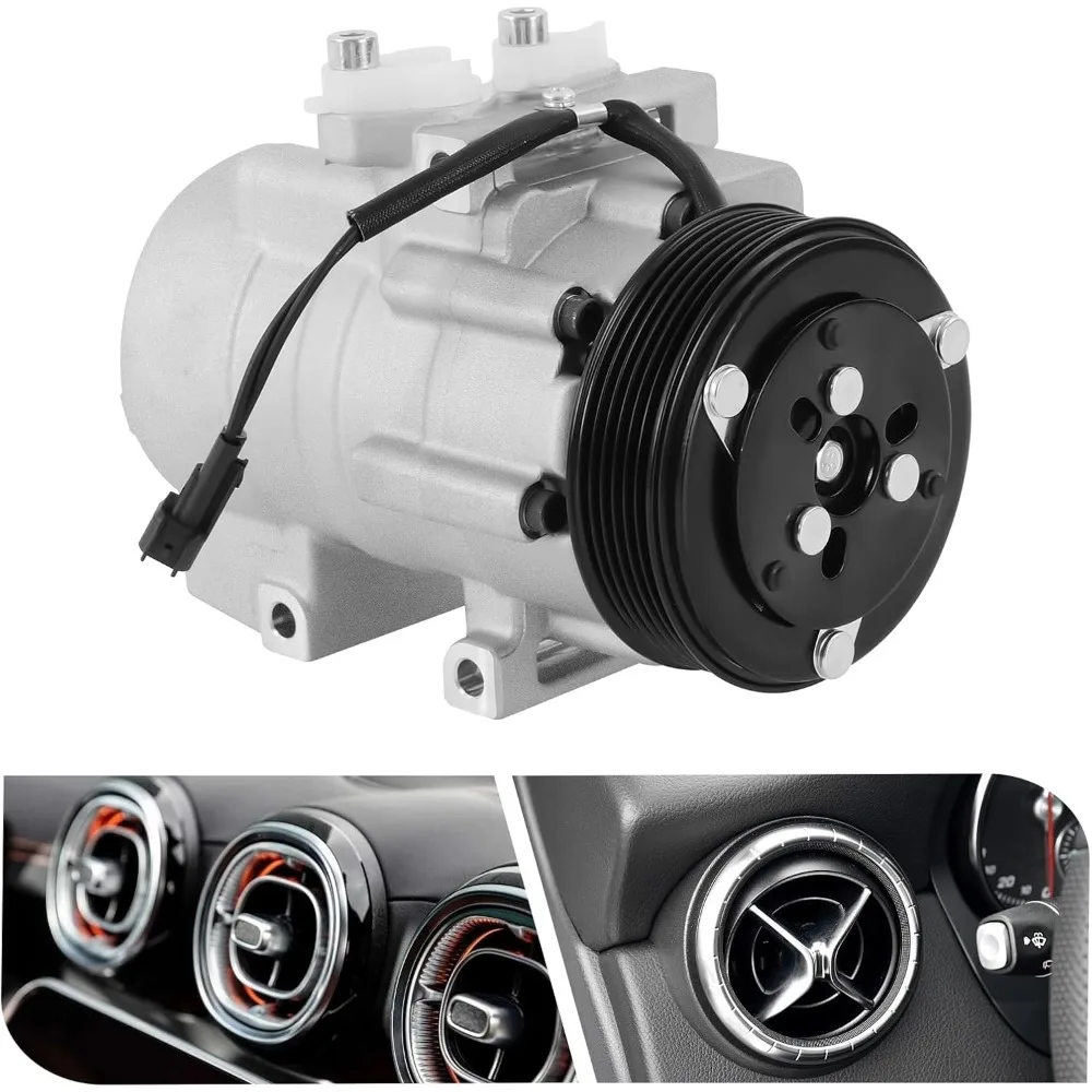 12V A/C Compressor …