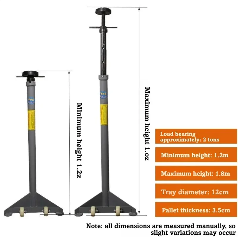 Factory Direct 2026 Lifting Jack Safety Stand Transmission Support Bracket Car Lift Engine Holder Garage Repair Tool