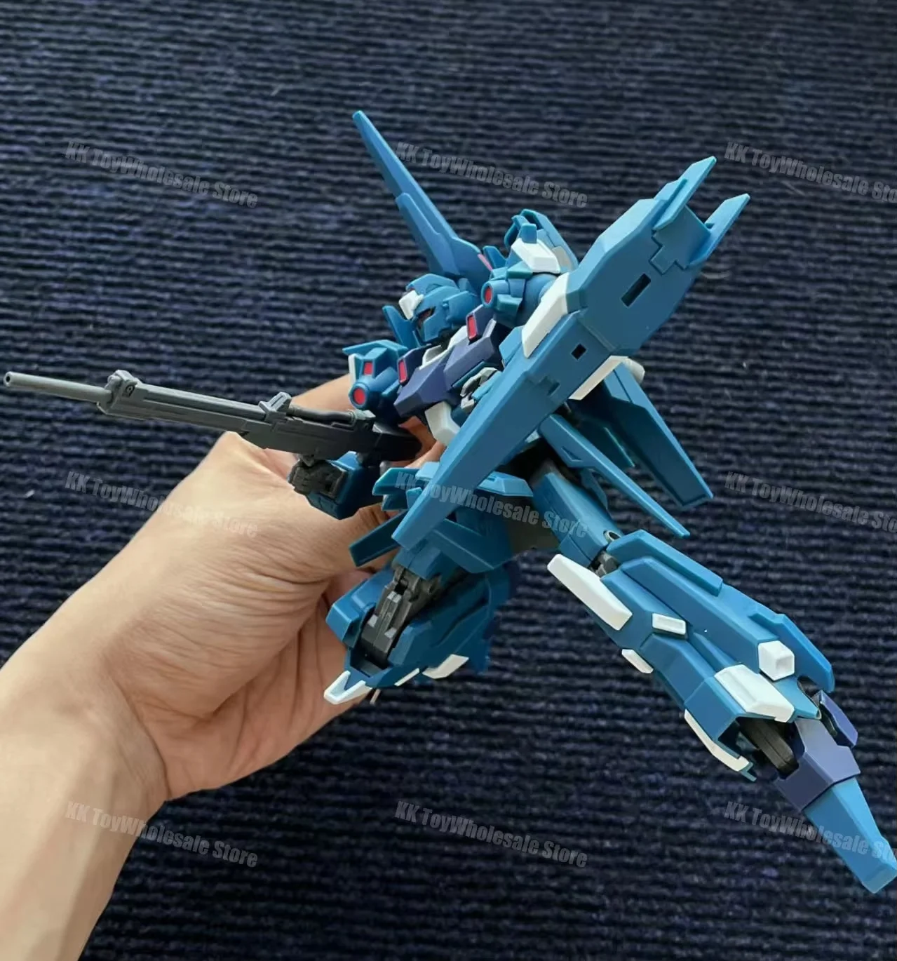 สินค้าพร้อมส่ง โมเดล SCJ รุ่น 1/144 HG RGZ-95 ReZEL ชุดประกอบโมเดล ขยับได้ โมเดลอนิเมะ ฟิกเกอร์แอคชั่น หุ่นยนต์ โมเดลพลาสติก ของขวัญ ของเล่น