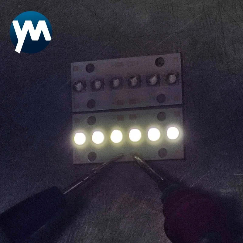 18W UV LED Module 365nm for UV Glue Curing