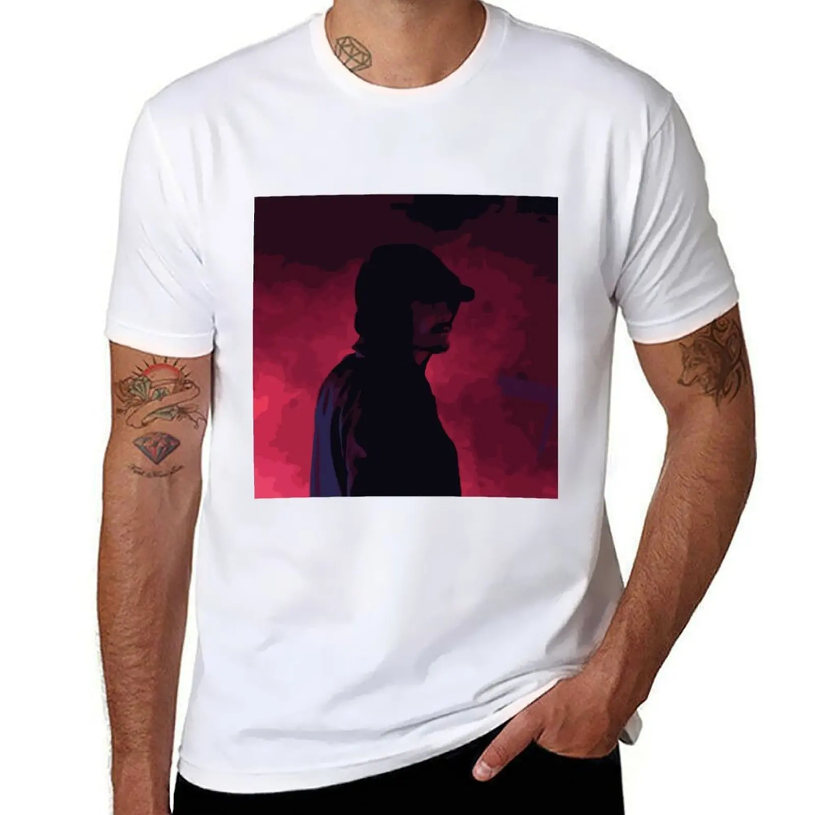 

Nekfeu T-Shirt t shirt for man cotton t shirt pack T-Shirt