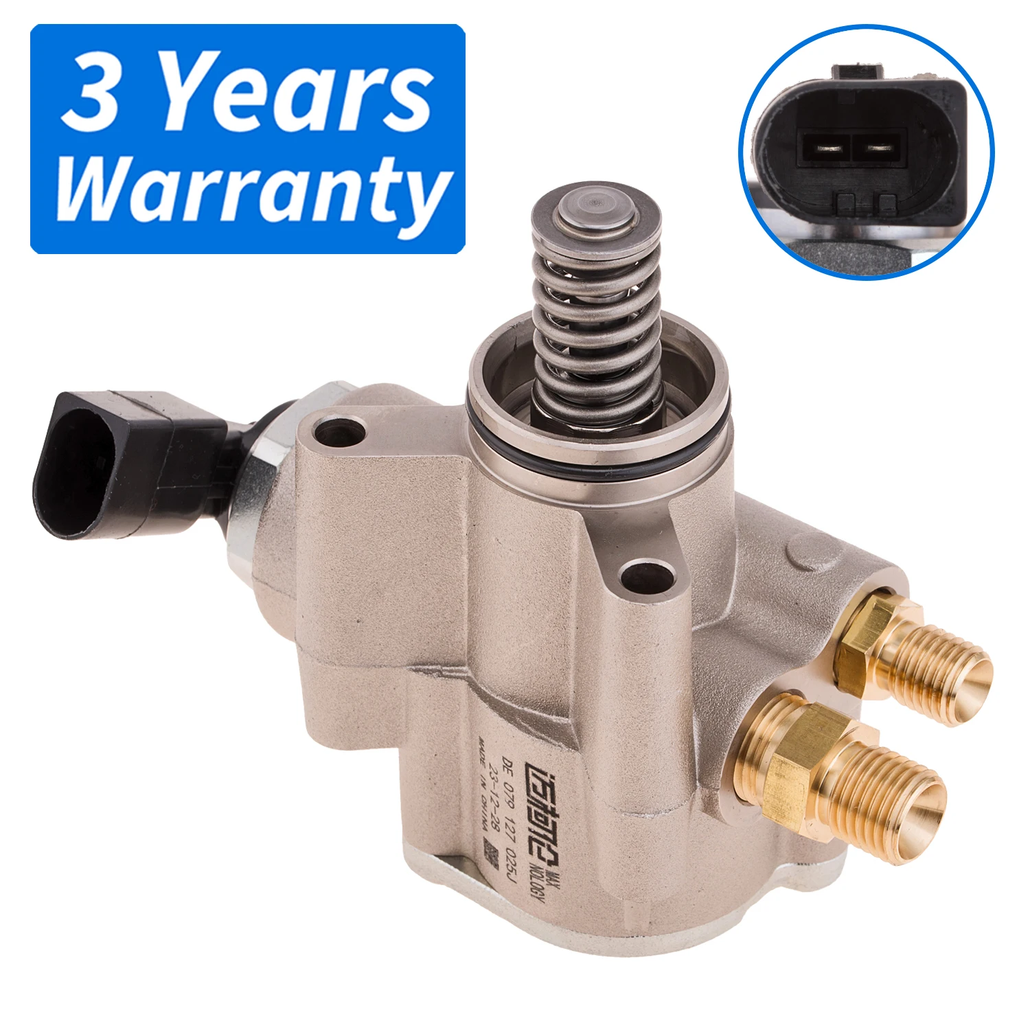 

Left High Pressure Fuel Pump 079127025J,079127025G,079127025AC For AUDI A5,A6 C6,A7,A8 D3,Q7 4L 4.2 V8 2006-2010,R8 4.2 FSI