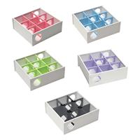 Wooden Hamster Maze Tunnel Labyrinth Puzzle Toy Activity Sport Small Animals Transparent Acrylic Cover House for Rat Mouse Mice