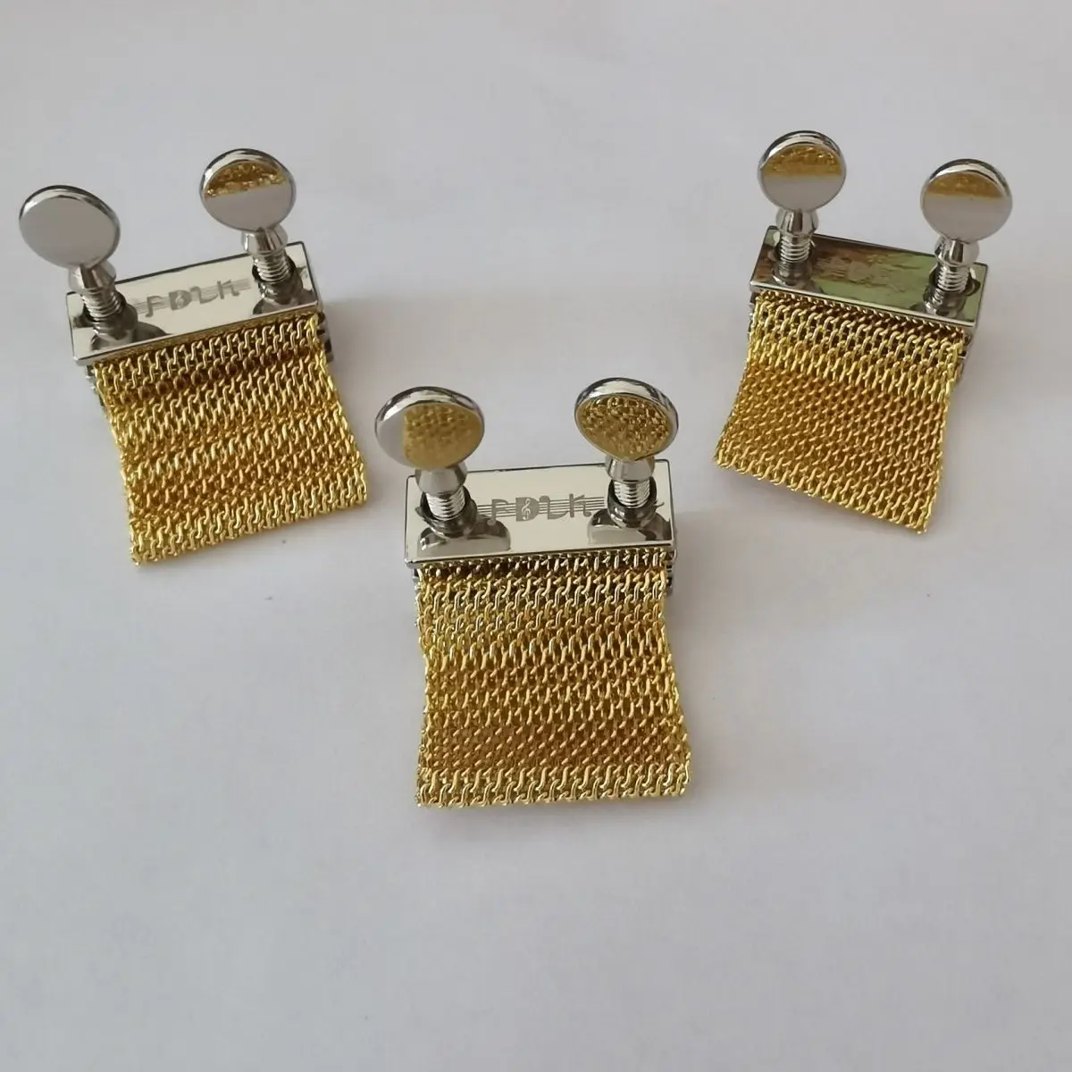 

Hot selling replica high-end ZK chain clip new saxophone wind instrument metal flute head universal