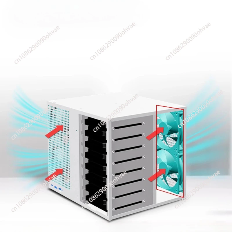 carte-mere-matx-sagittaire-chassis-nas-a-8-disques-alimentation-atx