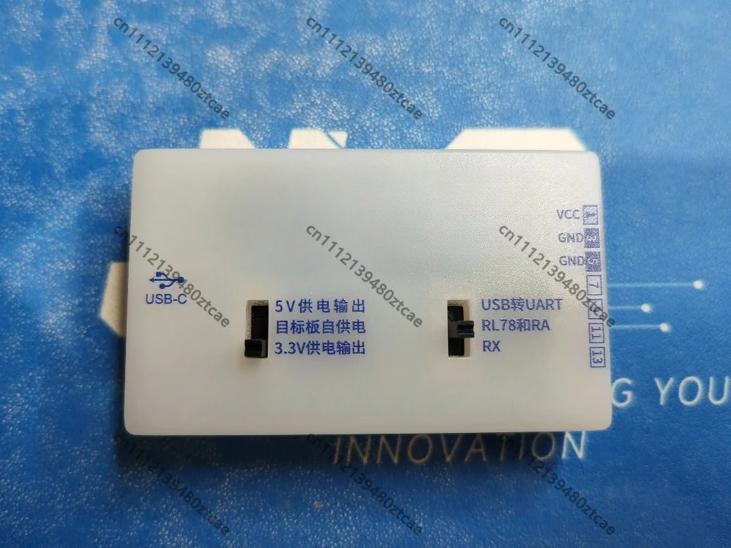 Chip Emulator Programmer Support Multi‑Series Chip Emulation And Flash Burning For Electronic Development Circuit Debug