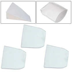 3pcs For Makita CL180 DCL180 CL100DZ Series Vacuum Cleaner Felt Filter 4430603 Vacuum Cleaners CL108,DCL180Z, BCL106