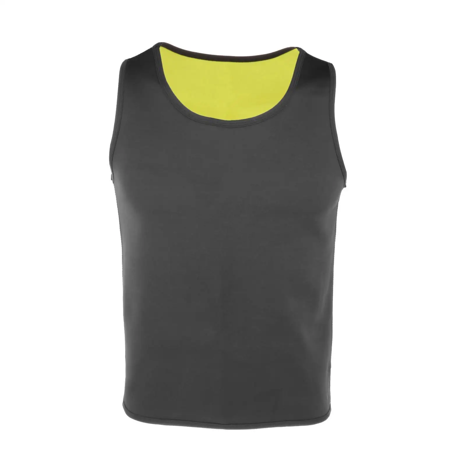 Fitness Sweat Sauna Vest Lightweight Neoprene Waist Trainer Slimming Top Tummy Belly Cincher for Gym
