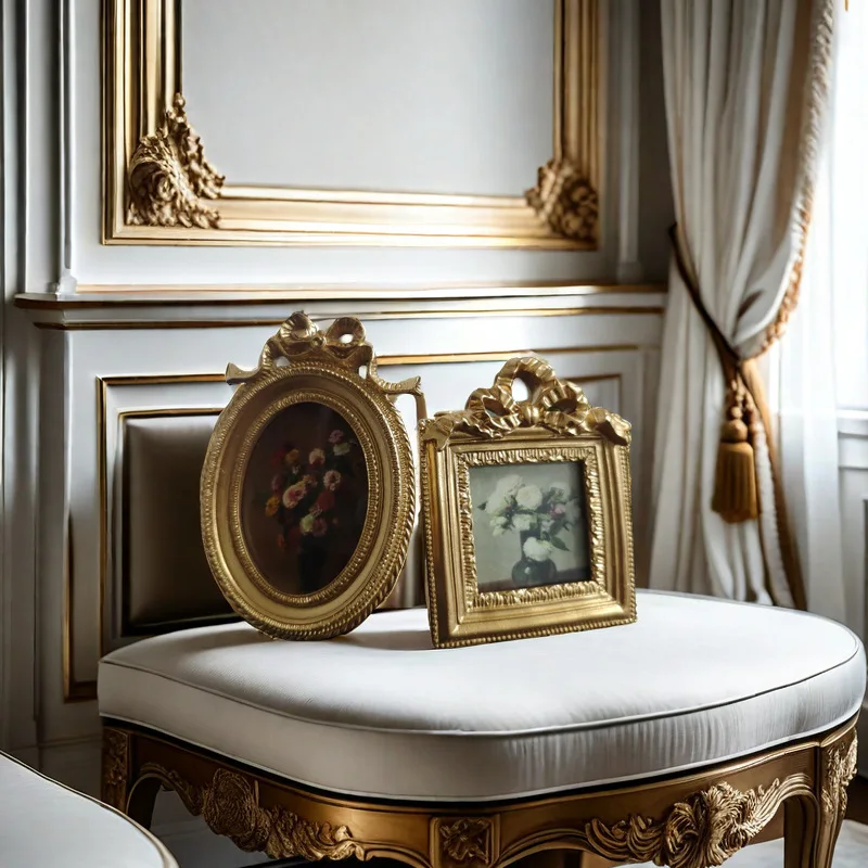 

Photo frame decorations, desktop ornaments waterproof hanging pictures suitable for bedrooms beds and living rooms