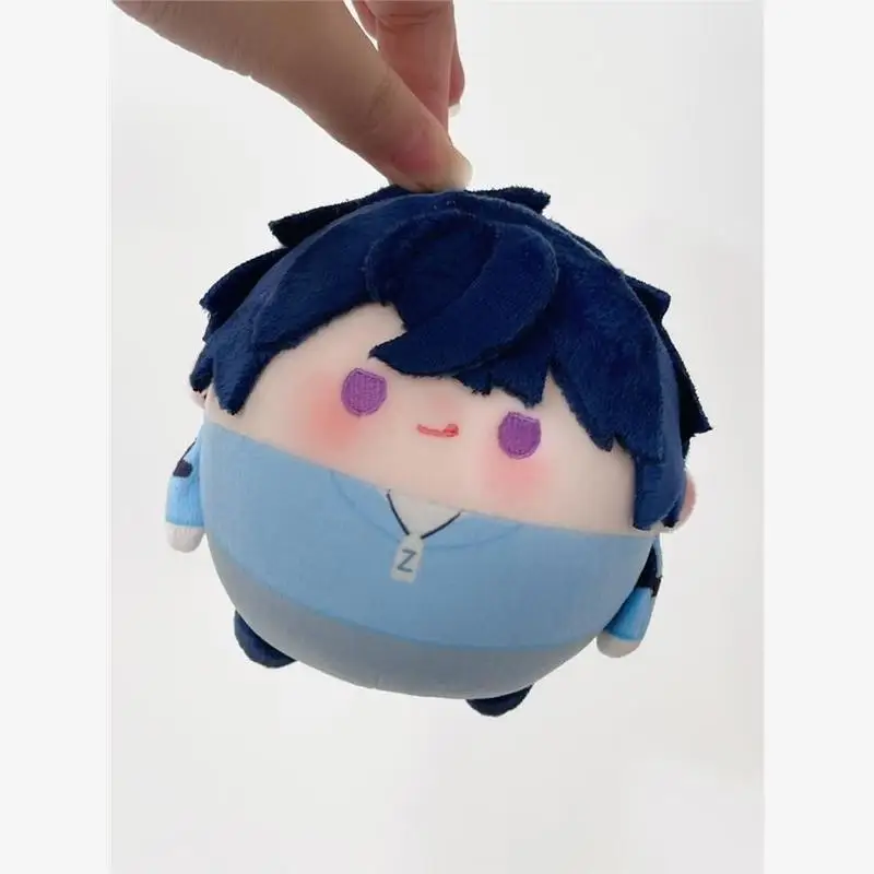 Tränen Von Themis Anime Spiel Peripherie Plüsch Spielzeug 10 cm Ei Marius Von Hagen Luke Pearce Artem Flügel Attribut Baumwolle puppe Anhänger