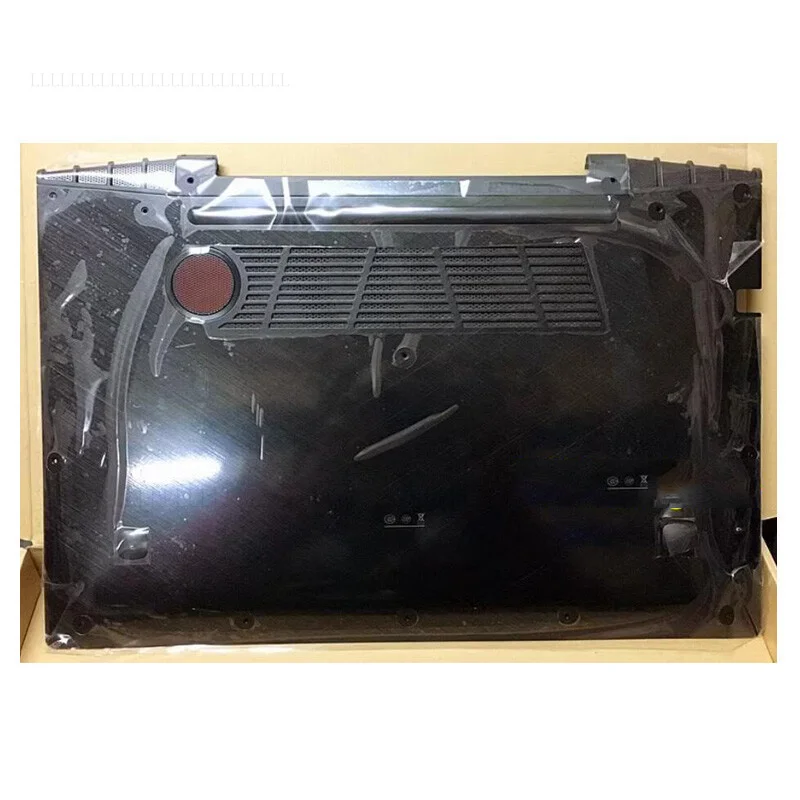 A + новая оригинальная нижняя крышка для Lenovo Y70 Y70-70, черный металл A + новая оригинальная нижняя крышка для Lenovo Y70 Y70-70, черный металл