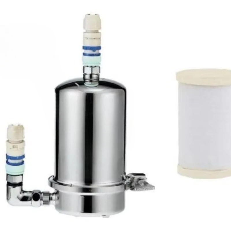 

Japanese domestic and industrial water purifiers