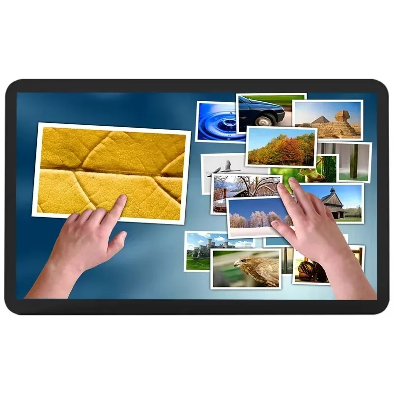 

2025/Industrial Control Display 21.5 Inch Capacitive Touch Screen Monitor