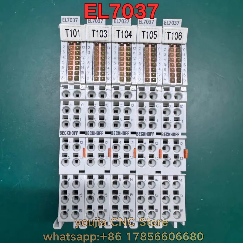 New PLC module EL7037 Latest Prices as of June 2026