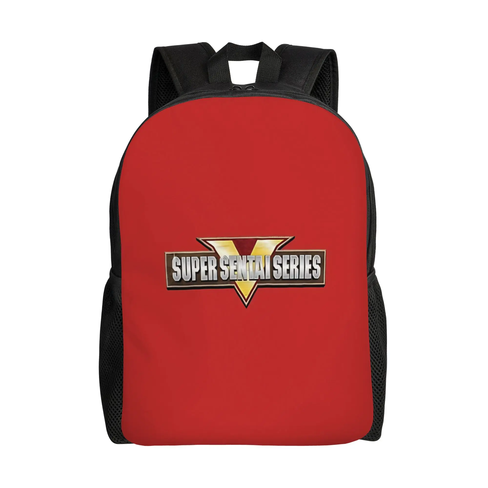 

Back to school season Bandai Versatile Super Sentai Series Daypack Super Sentai Series High School Students Storage Bag Backpack