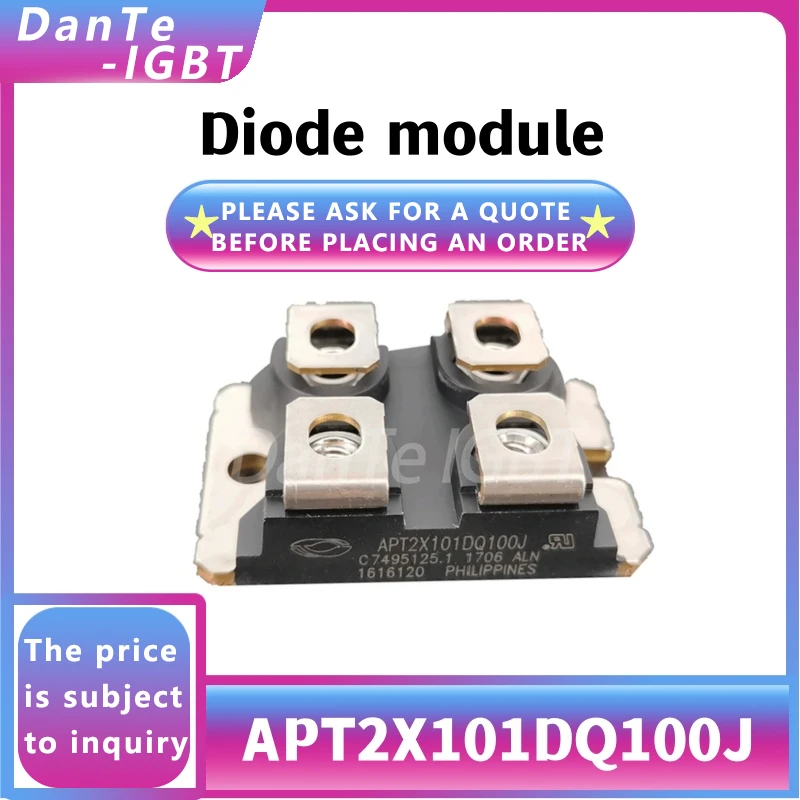 APT2X101DQ100J New module high power APT2X101 Schottky diode original spot