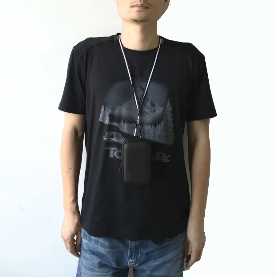 Жесткий чехол из ЭВА для цифровой камеры SONY RX100 RX100II RX10M3 HX30 HX50 HX60 HX99 HX90 WX500 WX300 WX700 WX800 Защитный чехол