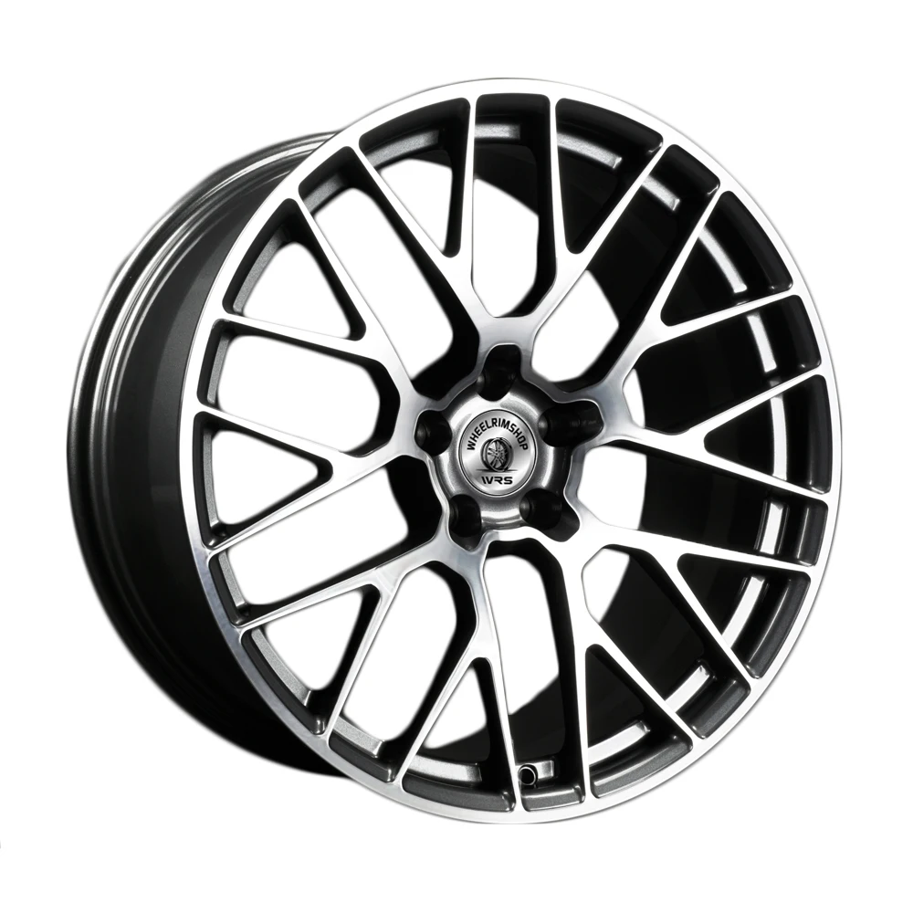 

WR-26 Alloy 18x8 Wheels 22 inch Rims For Sale Muscle Car SUV Maserati Porsche