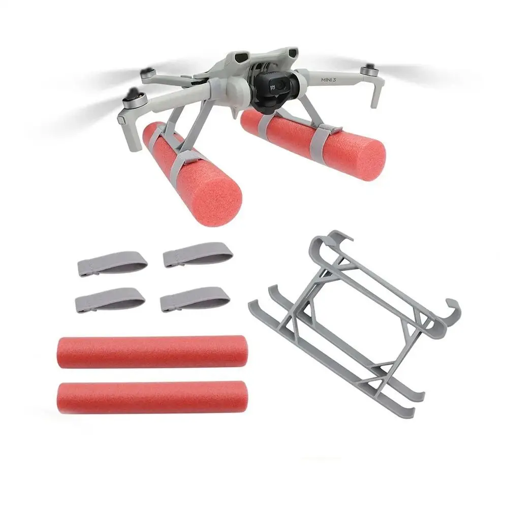 

Extended Height Leg Landing Skid Float Kit Expansion Stick Training Protective Float Expansion Kit Mini Buoyancy Rod