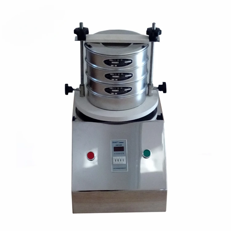 

Lab Testing Equipment Stainless Steel Soil Vibration Sieve Analysis Shaker,Electric Test Sieve Shaker Machine