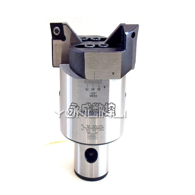 32-42mm Boring Head High-Accuracy Twin-bit Rough Boring Head Used For Deep Holes Boring Tool Boring Head High Precision Twin Bit