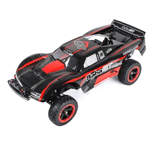 1/5 RoFun Baha Rovan 5T 32CC 2.4G 2WD RTR Bensin Bensindriven RC Bil Fjärrstyrd Lastbil Leksak För Pojkar Män 10 best sales bensindriven fjärrstyrd bil - №8