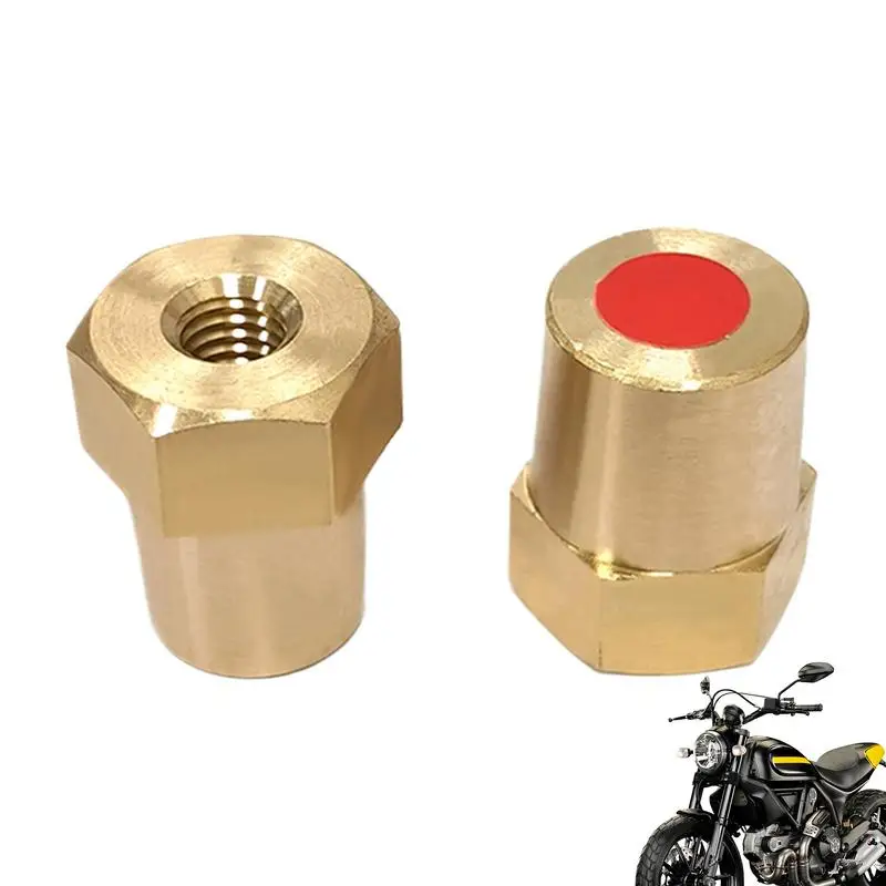 Battery Post Adapter Battery Terminal Reducer Auto Charging Post Extender Stud Car Terminal Charging Posts For Car Motorcycle